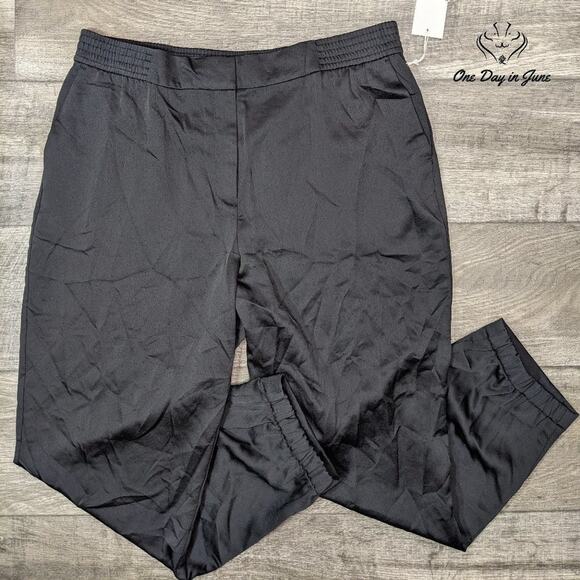 Worthington Straight Leg Jogger Pants Size XL - Picture 1 of 6